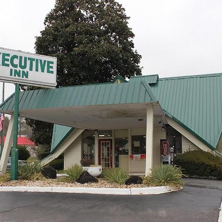 Executive Inn - Knoxville Ngoại thất bức ảnh