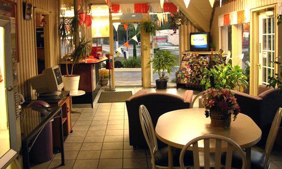 Executive Inn - Knoxville Nhà hàng bức ảnh