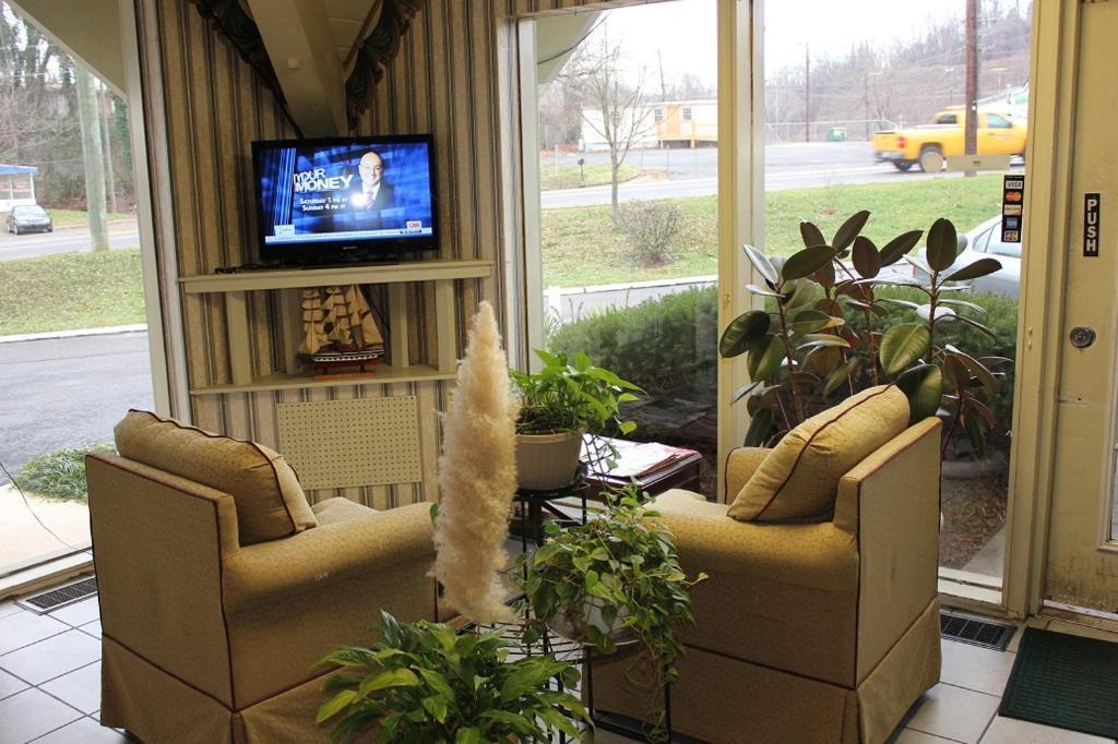 Executive Inn - Knoxville Ngoại thất bức ảnh