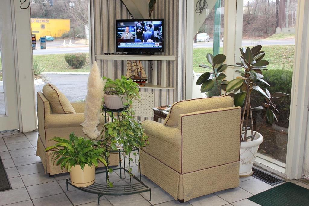 Executive Inn - Knoxville Ngoại thất bức ảnh